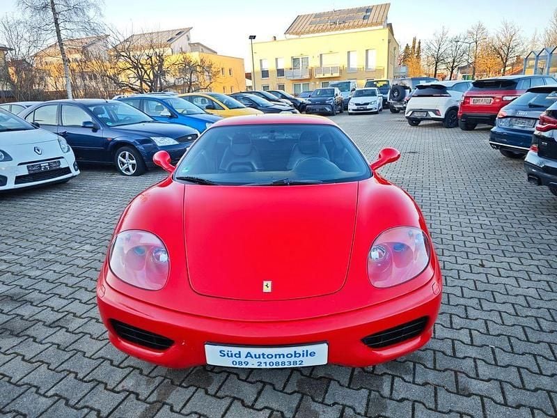 Gebraucht Ferrari 360 400 PS (294 kW) 2002 Rot