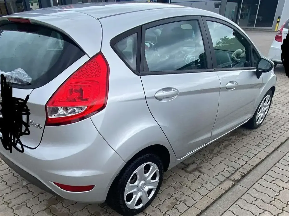 Gebraucht Ford Fiesta Trend 60 PS (44 kW) 2012 Limousine