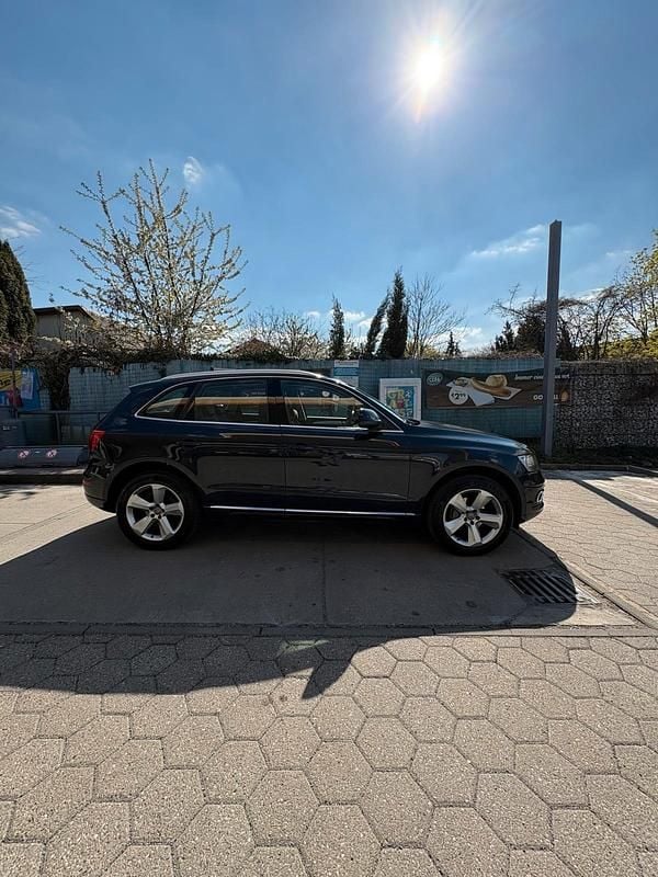 Usata Audi Q5 177 CV (130 kW) 2012 SUV