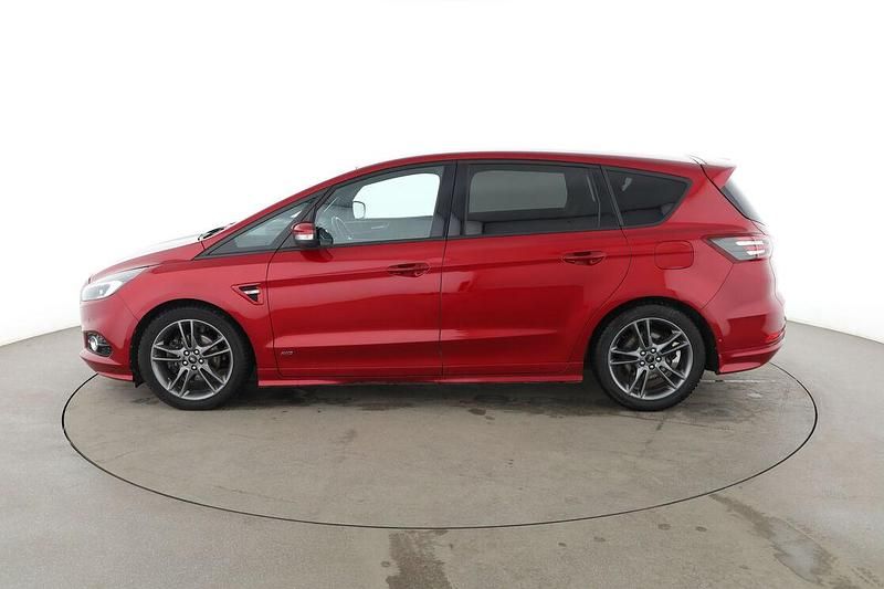 Gebraucht Ford S-MAX ST-Line 190 PS (139 kW) 2019 Rot Van / Kleinbus