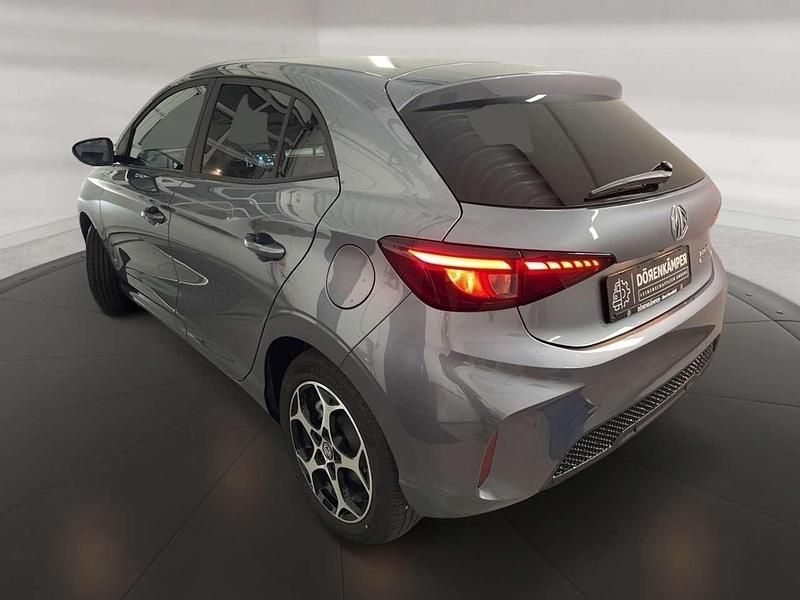 Gebraucht MG MG3 Luxury 194 PS (142 kW) 2024 Kirin grey Kleinwagen
