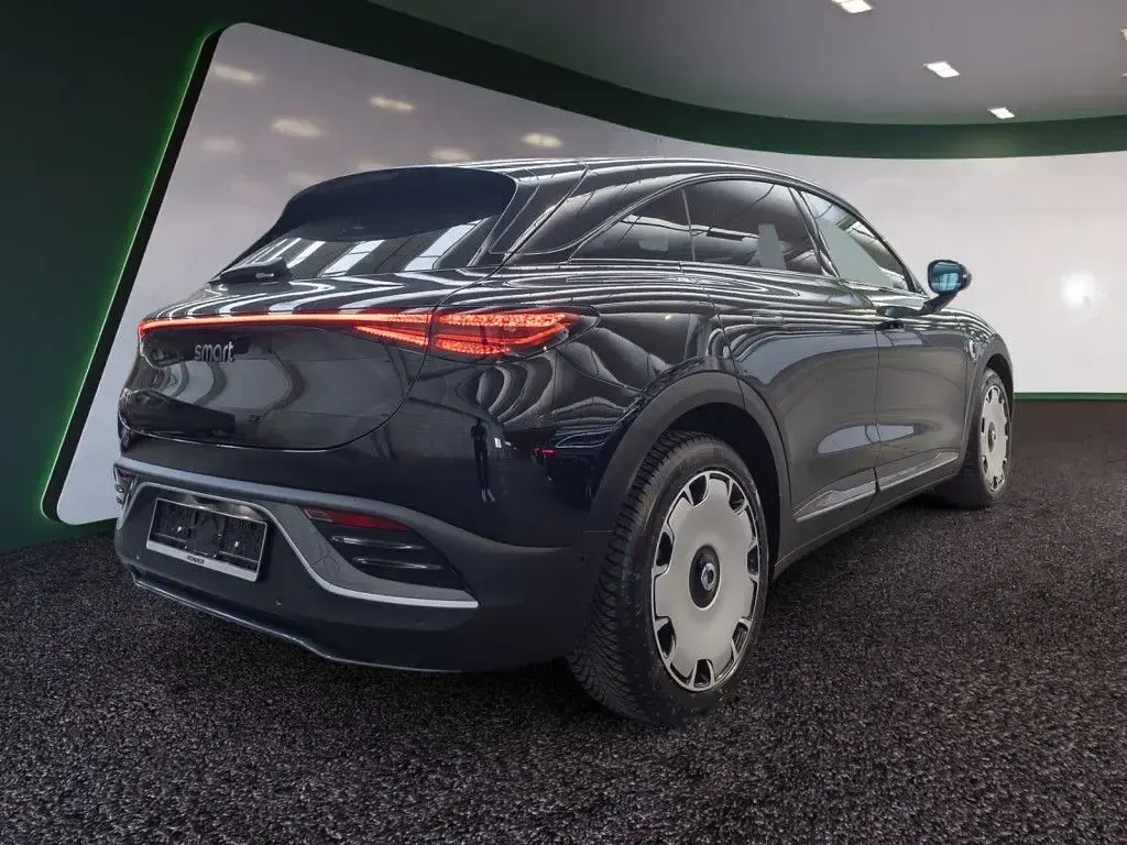 Occasion Smart #3 Premium 200 kW (272 ch) 2024 Noir SUV