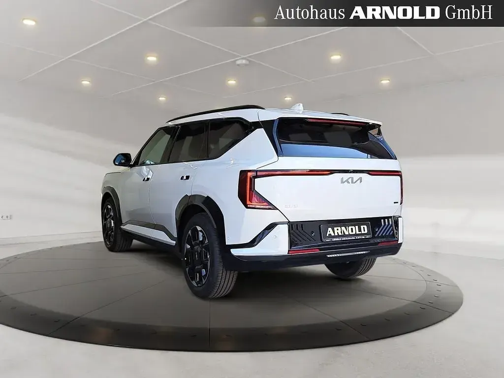 Neu Kia EV5 GT-Line 160 kW (218 PS) 2026 Weiß SUV