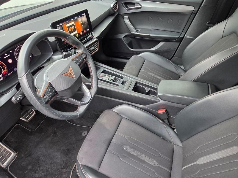 Gebraucht Cupra Leon 245 PS (180 kW) 2022 Grau Limousine