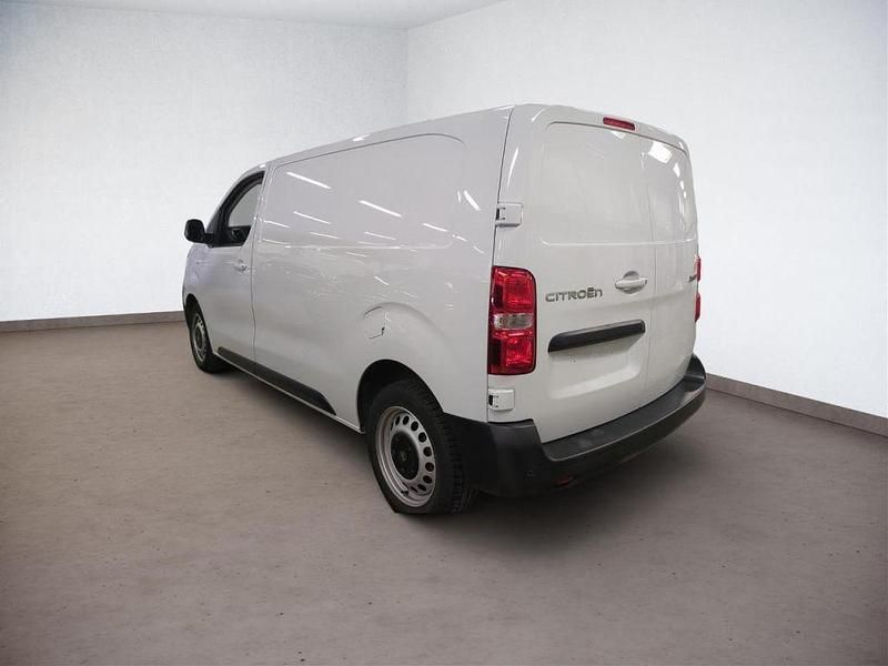 Second-hand Citroën Jumpy 144 CP (105 kW) 2024 Alb Monovolum