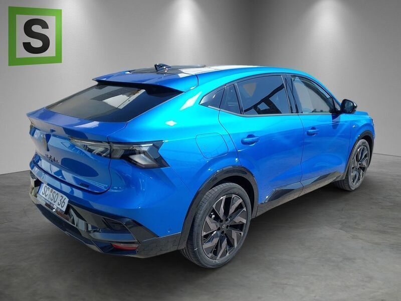 Gebraucht Renault Rafale Esprit Alpine 200 PS (147 kW) 2025 Schwarz SUV