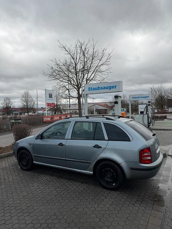 Gebraucht Skoda Fabia 101 PS (74 kW) 2003 Andere farben Kombi