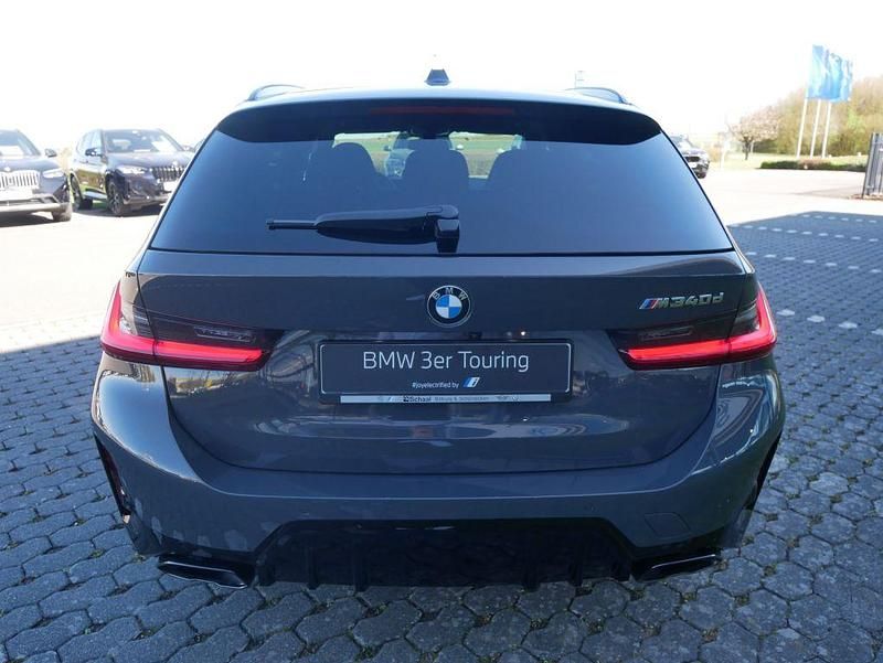 Neu BMW M340 Performance 340 PS (250 kW) 2026 Grau Limousine