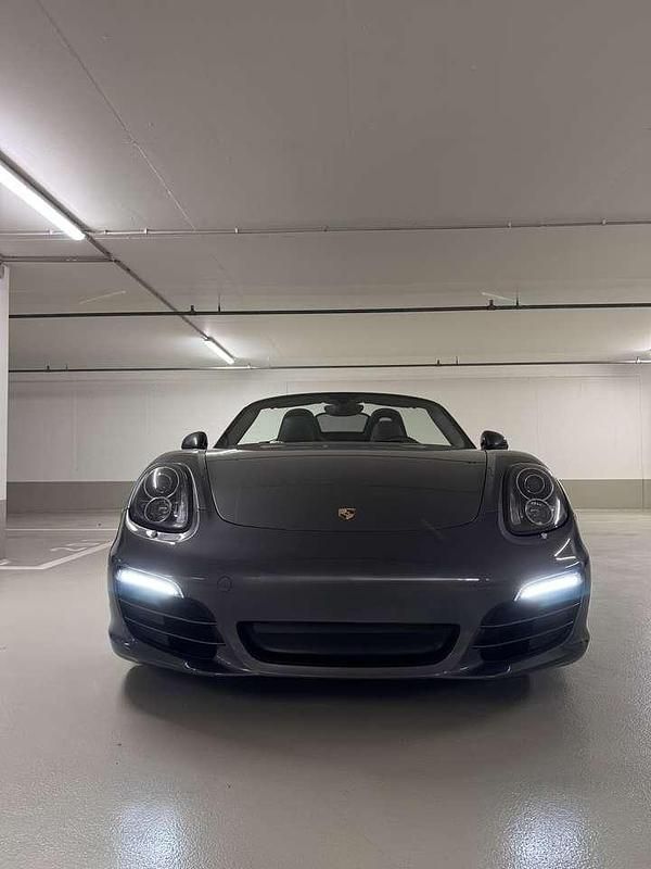 Second-hand Porsche Boxster 265 CP (194 kW) 2013 Cabrio