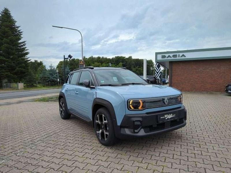 Gebraucht Renault R4 Evolution 150 PS (110 kW) 2025 Blau Van / Kleinbus