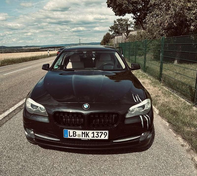 Gebraucht BMW 530 Gran Turismo 245 PS (180 kW) 2010 Limousine