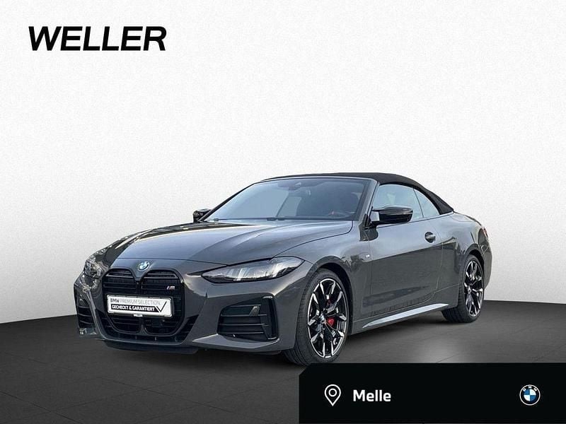 Dravitgrau (grau) Gebraucht 2025 BMW M440 M Sport Limousine | 62.950 € (Fairer Preis) - Bild 1/4