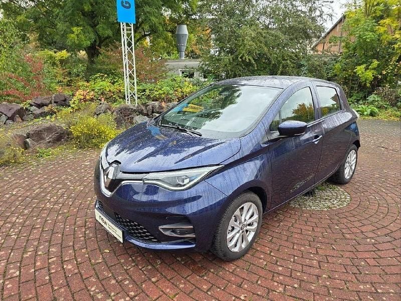 Gebraucht Renault Zoe Evolution 80 kW (109 PS) 2022 Blau Kleinwagen