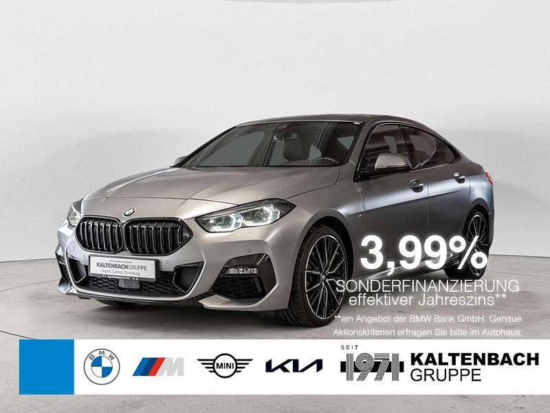 Grau Gebraucht 2024 BMW 218 M Sport Coupé | 29.890 € (Fairer Preis) - Bild 1/3