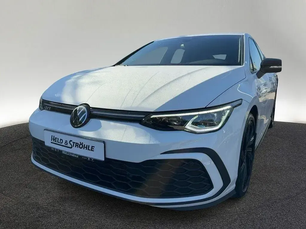 Gebraucht VW Golf VIII Style 245 PS (180 kW) 2024 Weiß Limousine