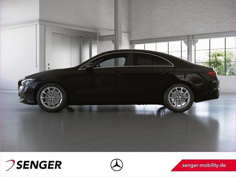 Gebraucht Mercedes CLA250e Progressive 218 PS (160 kW) 2023 Schwarz Limousine