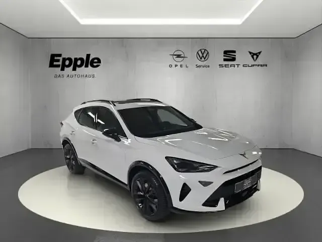Neu Cupra Formentor VZ 272 PS (200 kW) 2026 Schwarz SUV