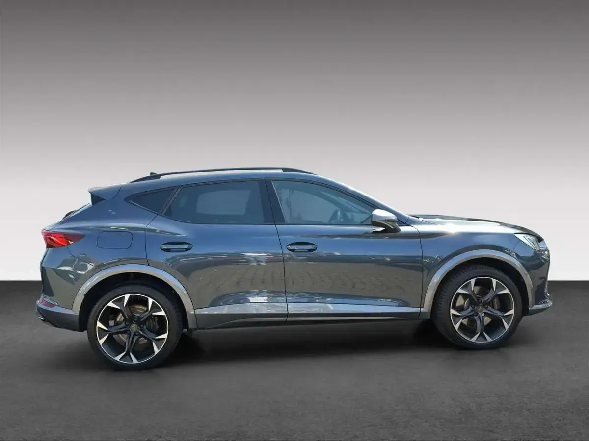 Gebraucht Cupra Formentor VZ 310 PS (228 kW) 2024 Grau SUV