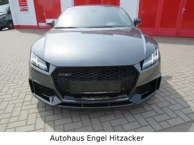 Gebraucht Audi TT RS Sport 400 PS (294 kW) 2018 Grau