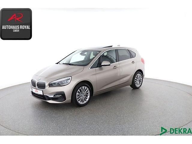 Gebraucht 2020 BMW 225 Active Tourer Luxury Line Van / Kleinbus | 25.880 € (Fairer Preis) - Bild 1/4