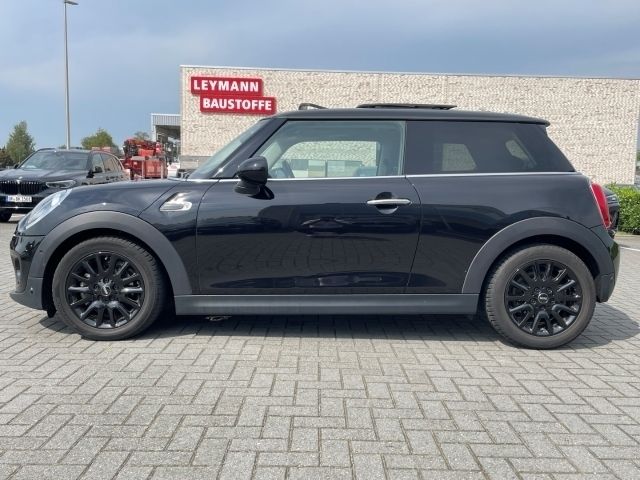 Gebraucht Mini ONE 102 PS (75 kW) 2019 Schwarz Kleinwagen