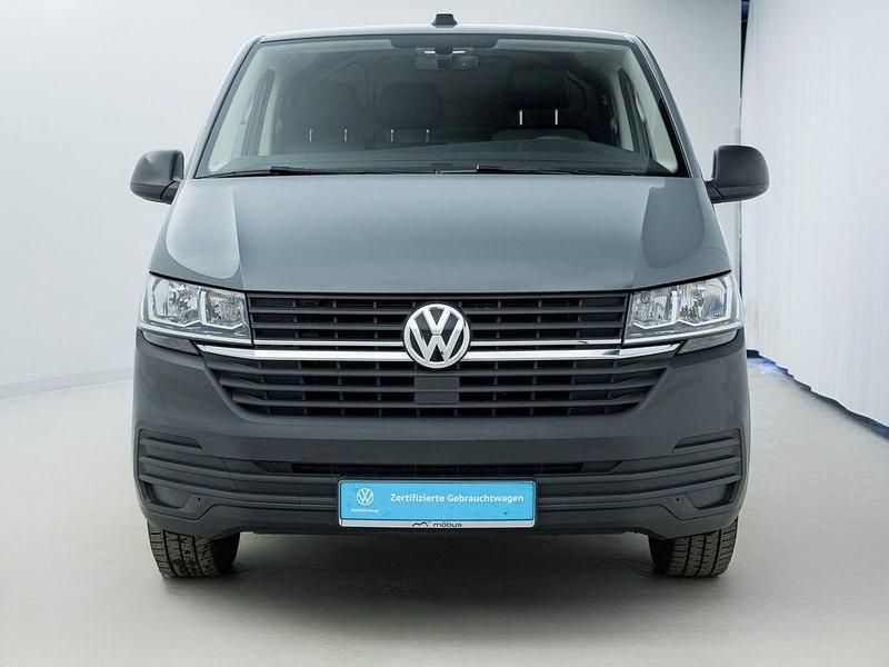 Gebraucht VW Transporter 110 PS (80 kW) 2021 Grau Van