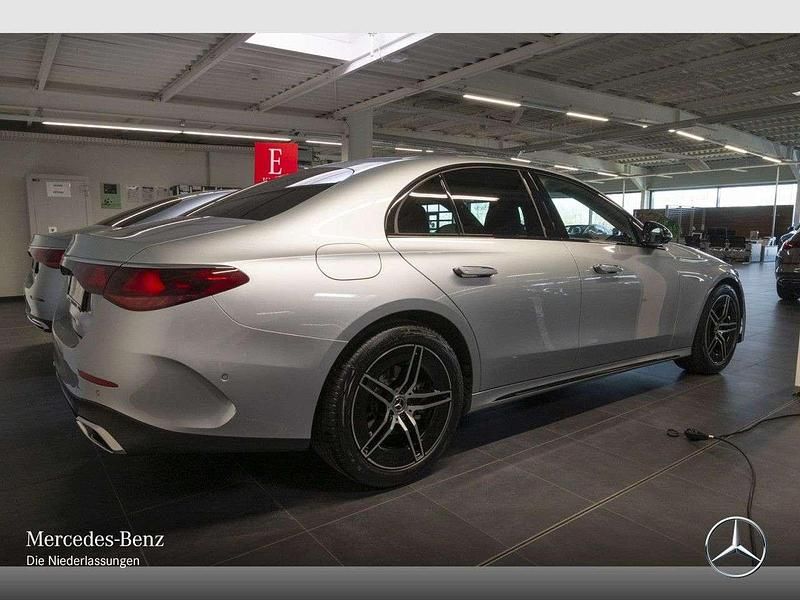 Gebraucht Mercedes E200 Advanced Plus 204 PS (150 kW) 2025 Silber Limousine