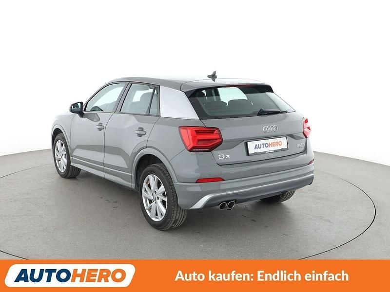 Gebraucht Audi Q2 S-Line 150 PS (110 kW) 2019 Grau SUV