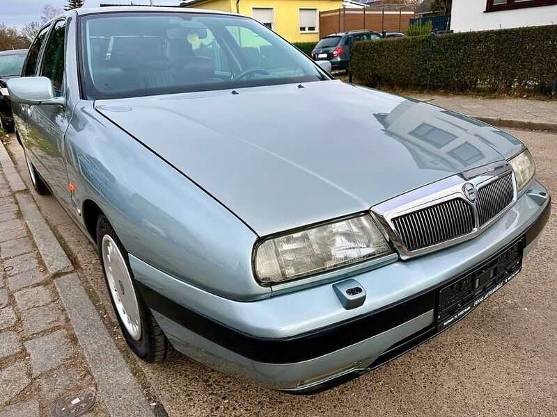 Gebraucht Lancia Kappa 204 PS (150 kW) 1996 Silber Limousine