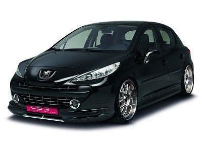 Schwarz Gebraucht 2008 Peugeot 207 Filou Limousine | 1.990 € (Fairer Preis) - Bild 1/1