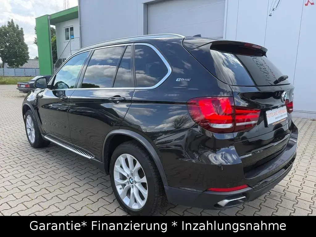 Gebraucht BMW X5 245 PS (180 kW) 2017 Schwarz SUV