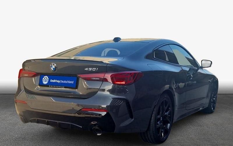 Neu BMW 430 245 PS (180 kW) 2025 Grau Coupé