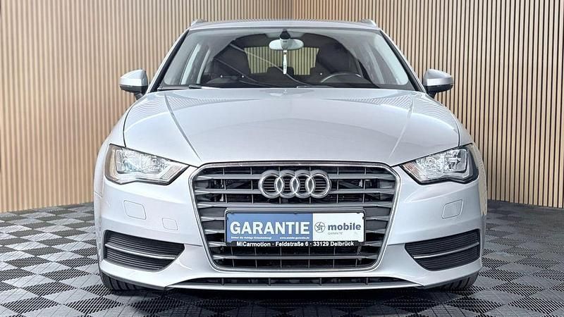 Gebraucht Audi A3 Attraction 150 PS (110 kW) 2015 Silber Limousine