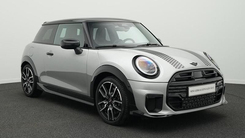 Gebraucht Mini Cooper S 204 PS (150 kW) 2024 Grau Kleinwagen