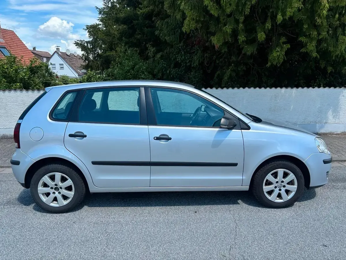 Gebraucht VW Polo Trendline 64 PS (47 kW) 2005 Kleinwagen
