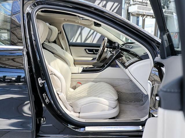 Gebraucht Mercedes S500 AMG 449 PS (330 kW) 2023 Schwarz / obsidianschwarz Limousine