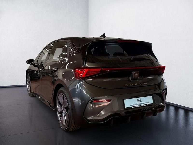 Gebraucht Cupra Born 150 kW (204 PS) 2023 Grau Kleinwagen
