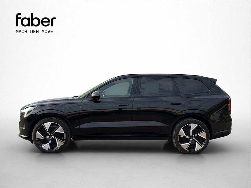 Gebraucht Volvo EX90 Performance 380 kW (517 PS) 2025 Schwarz SUV