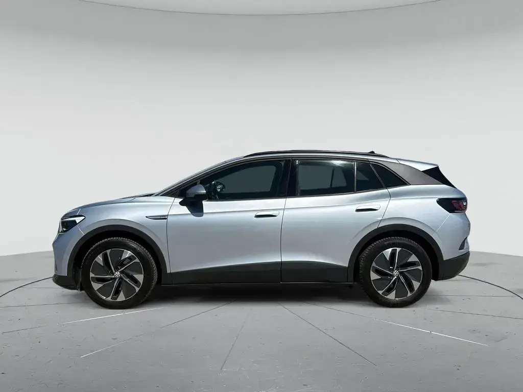 Occasion VW ID.4 Pro Performance 150 kW (204 ch) 2022 Argent SUV