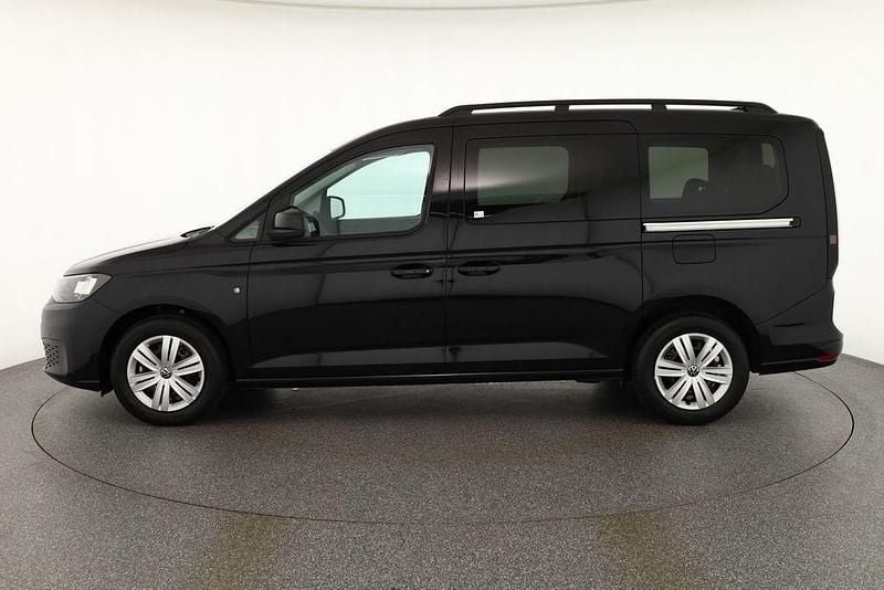 Neu VW Caddy Maxi 122 PS (89 kW) 2025 Schwarz Van / Kleinbus