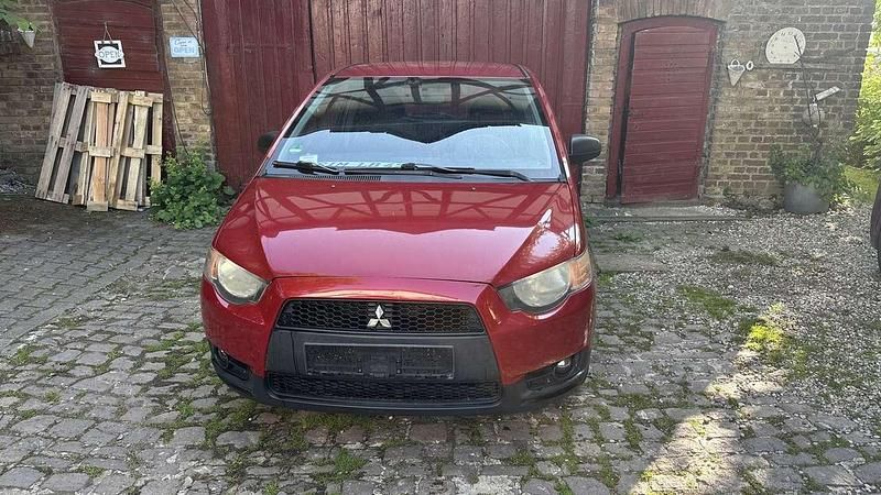 Gebraucht 2009 Mitsubishi Colt Inform Limousine | 999 € (Guter Preis) - Bild 1/4
