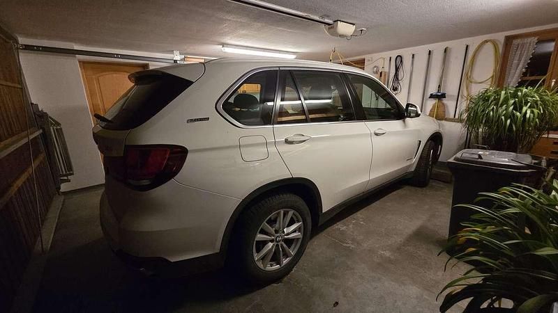 Gebraucht BMW X5 245 PS (180 kW) 2018 Weiß SUV