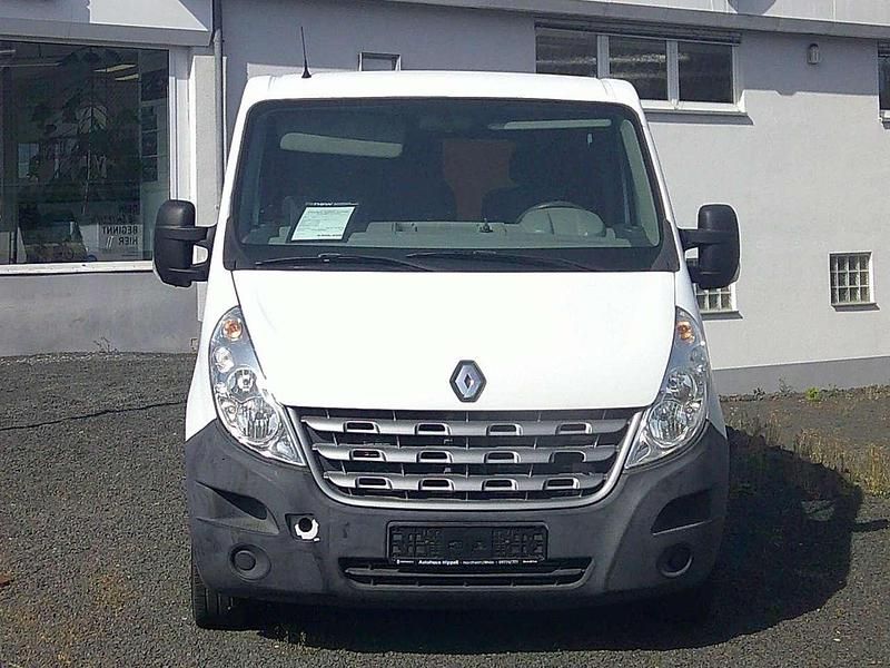 Second-hand Renault Master 125 CP (91 kW) 2012 Alb Break