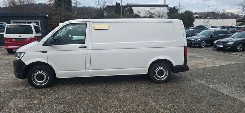 Gebraucht VW Transporter 150 PS (110 kW) 2018 Weiß Van