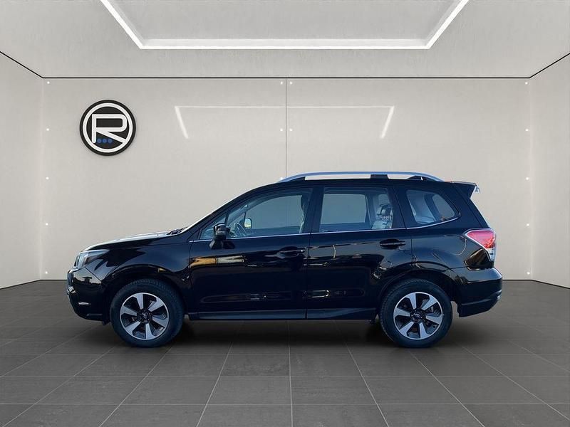 Gebraucht Subaru Forester Active 150 PS (110 kW) 2020 Schwarz SUV