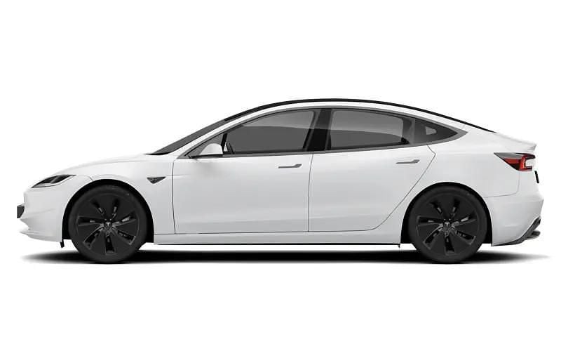 Neu 2026 Tesla Model 3 Standard Range Limousine | 36.990 € (Guter Preis) - Bild 1/1