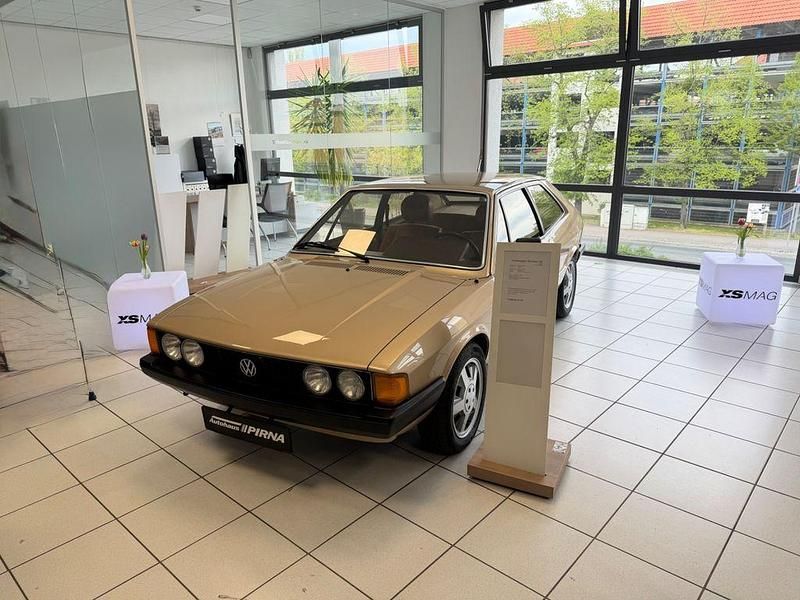 Brugt VW Scirocco 69 HK (50 kW) 1978 Coupe