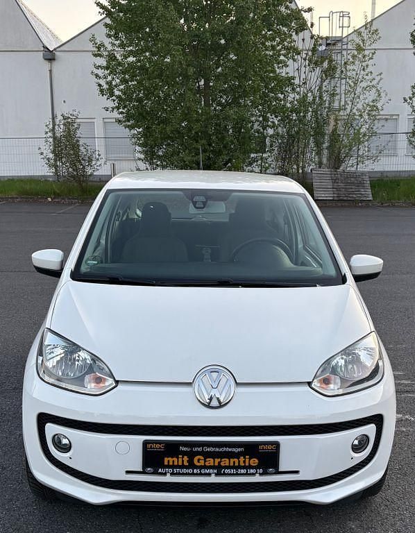 Usado VW up! Sport 60 HP (44 kW) 2015 Branco Citadino