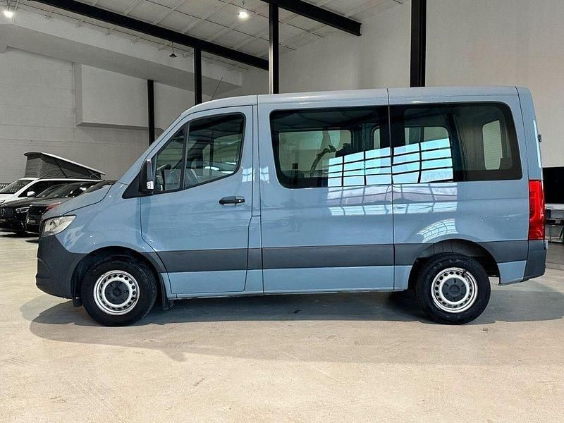 Gebraucht Mercedes Sprinter 143 PS (105 kW) 2020 Grau Van