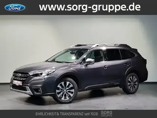 Gebraucht Subaru Outback Platinum 169 PS (124 kW) 2023 Kombi